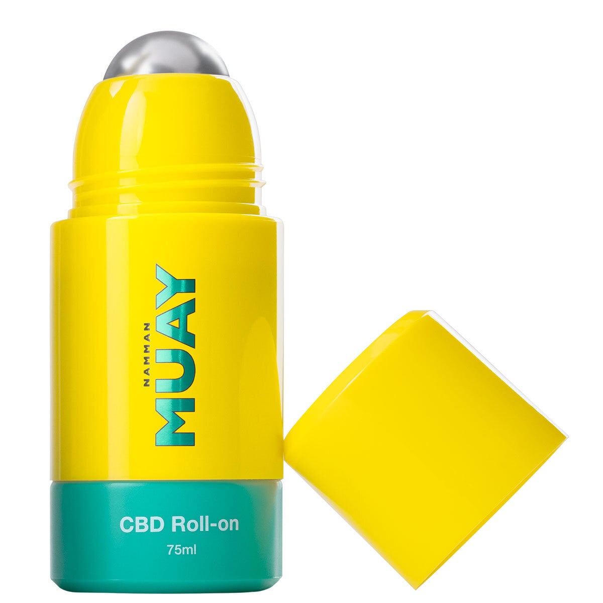 Namman CBD Roll-On Massage-Emulsion - MUAY
