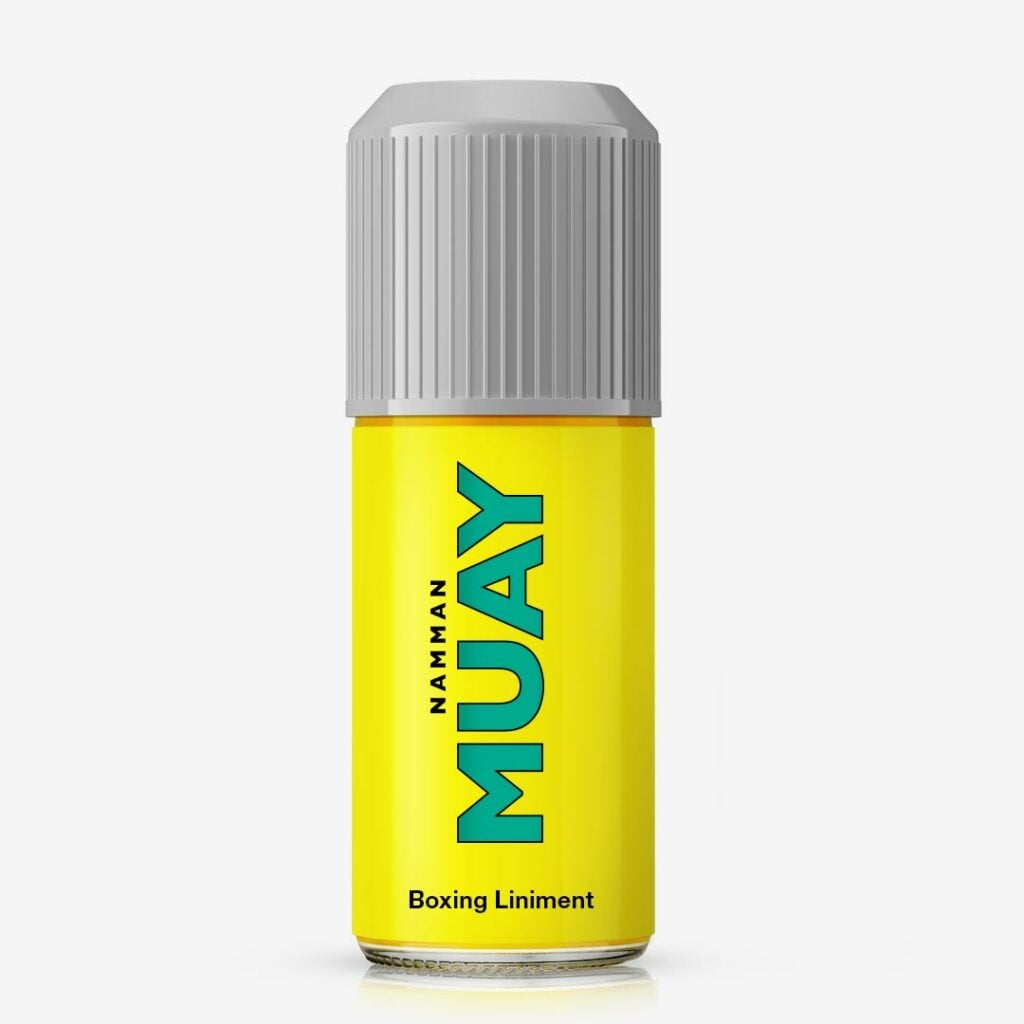 Namman Liniment Massageöl - MUAY