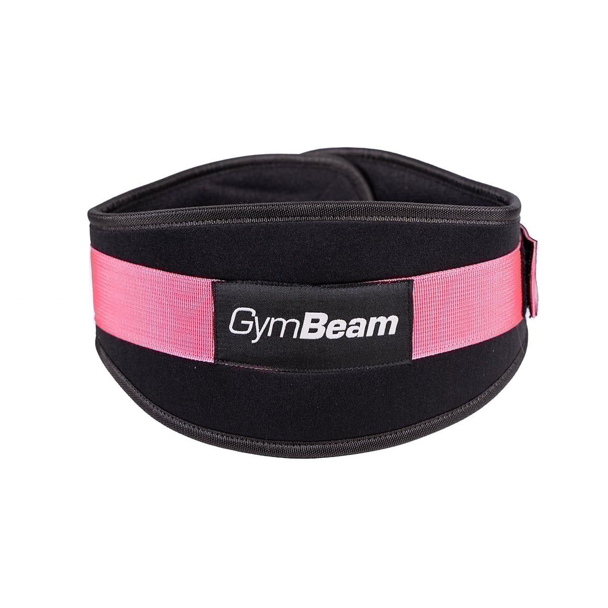 LIFT Neopren-Fitnessgürtel in Black & Pink - GymBeam