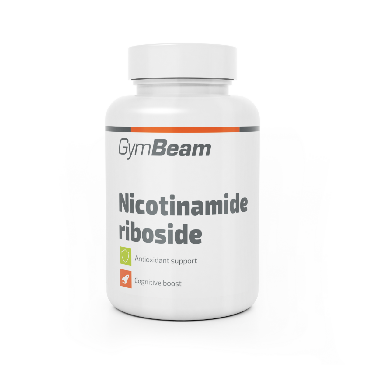 Nicotinamid Ribosid (NAD+ Vorstufe) - GymBeam