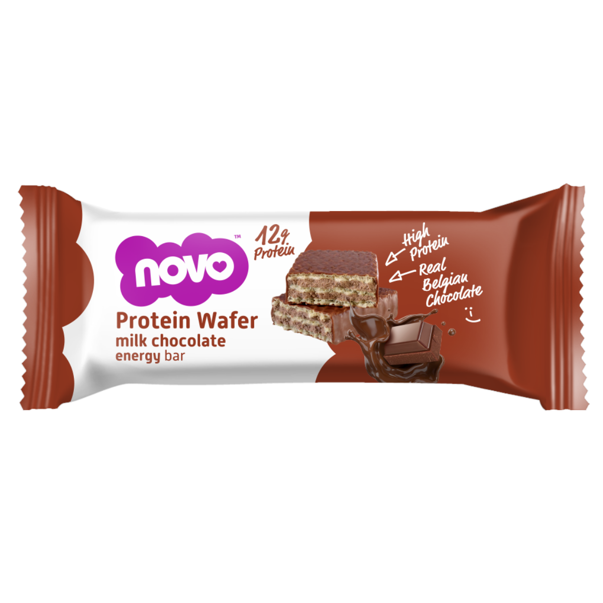Protein Wafer Riegel - NOVO