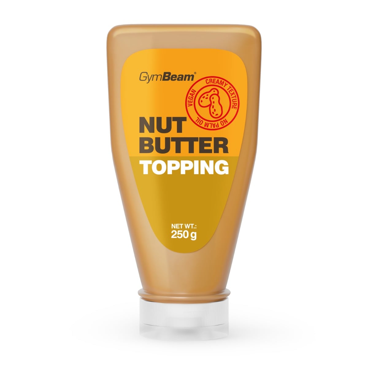 Nussbutter Topping - GymBeam