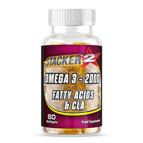 Dexi Omega 3 – 2000 - Stacker2