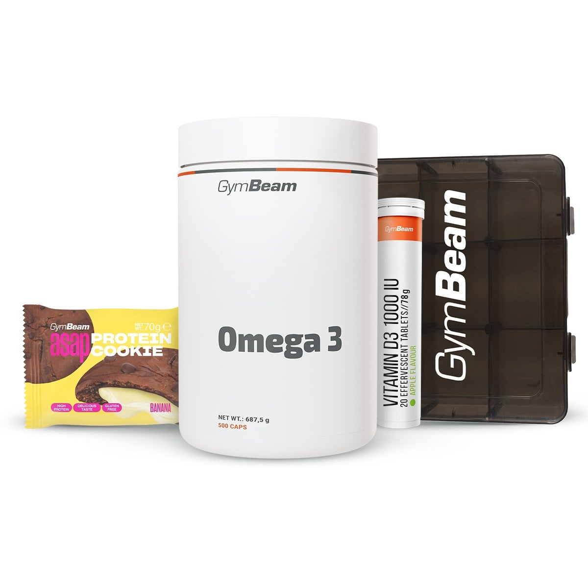 Omega 3 - GymBeam