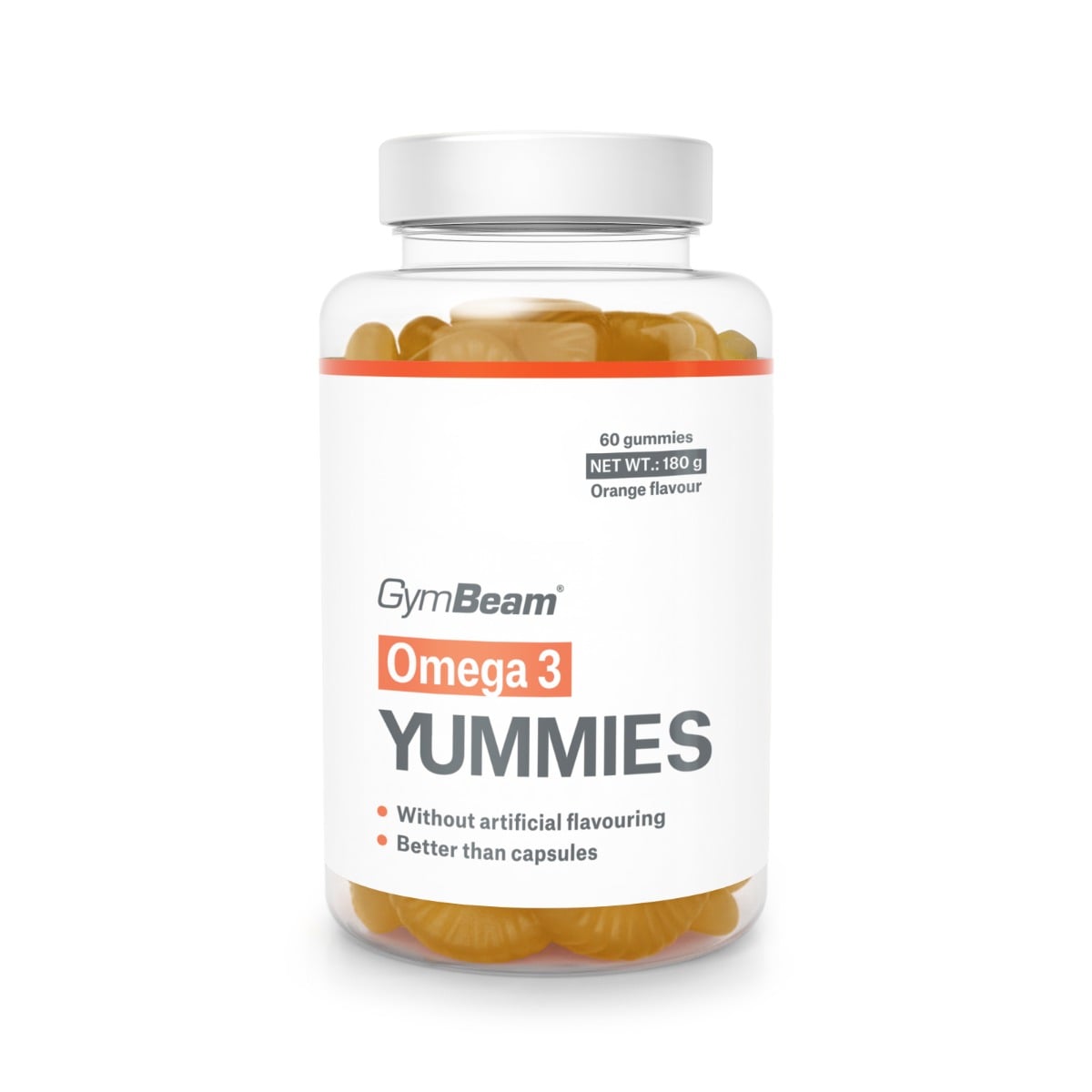 Omega 3 Yummies - GymBeam