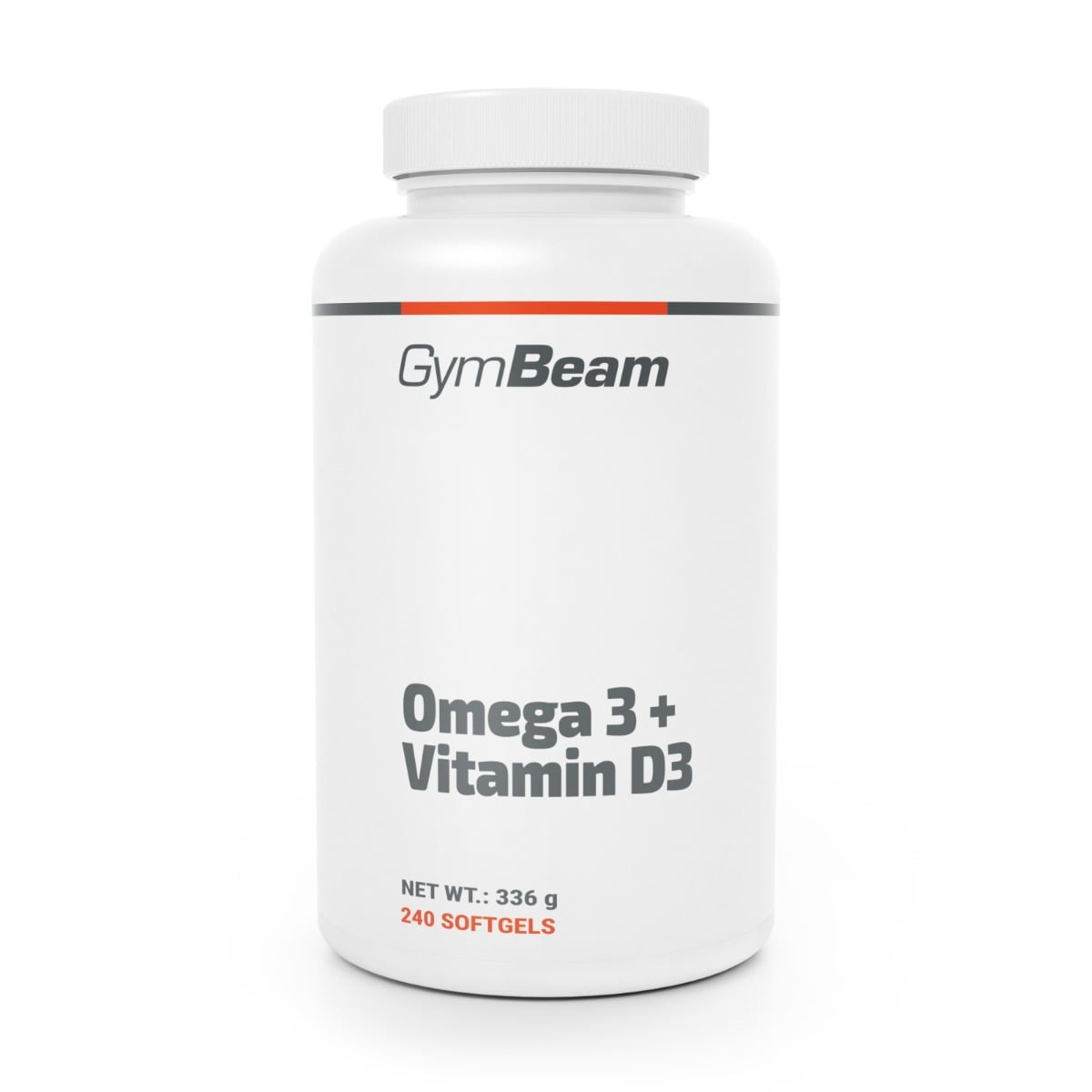 Omega 3 + Vitamin D3 - GymBeam