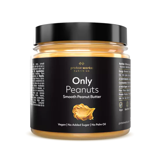 Erdnussbutter - The Protein Works