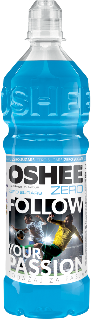 Sports drink Zero - OSHEE