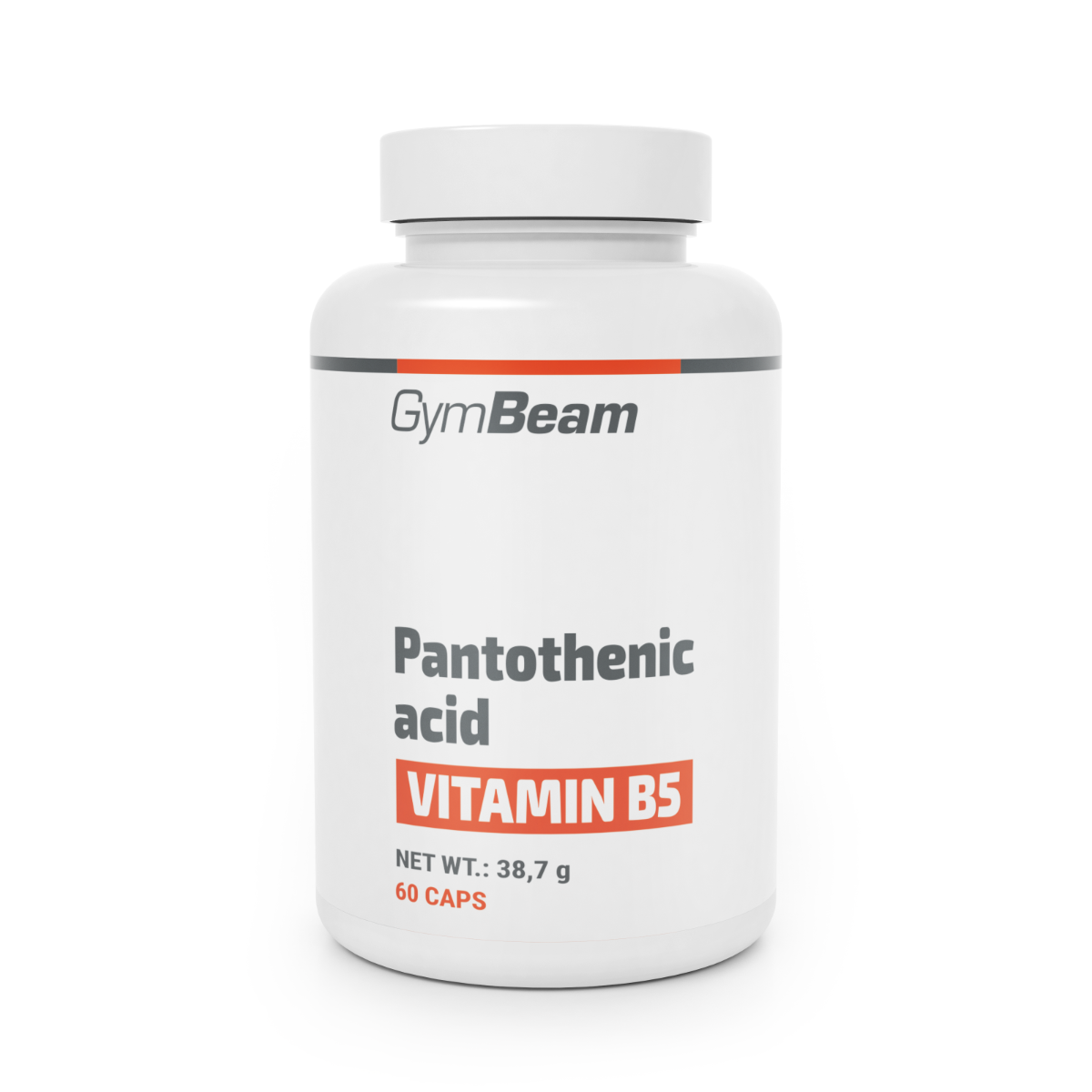 Pantothensäure (Vitamin B5) - GymBeam