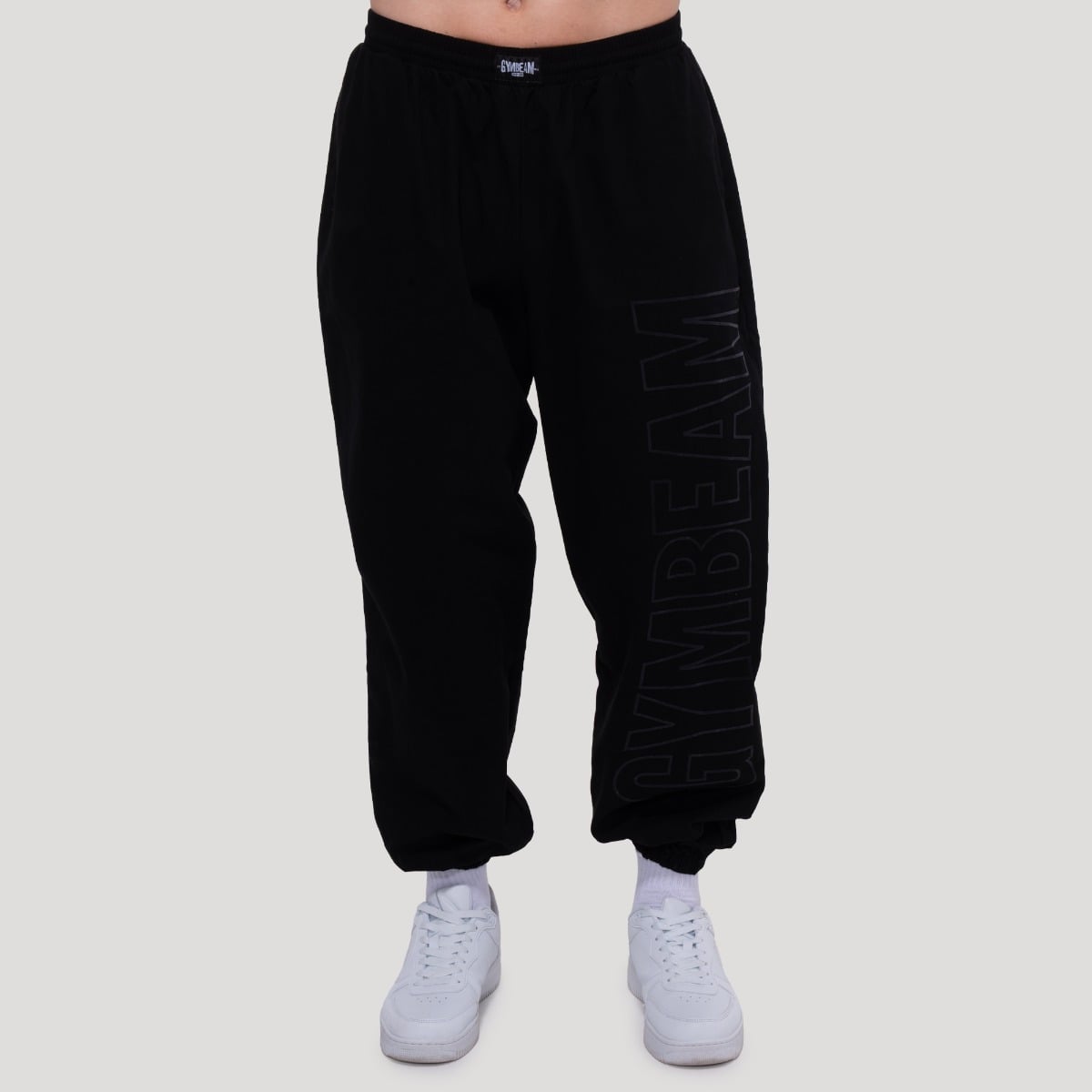 Pump-Hose Persistence Black - GymBeam