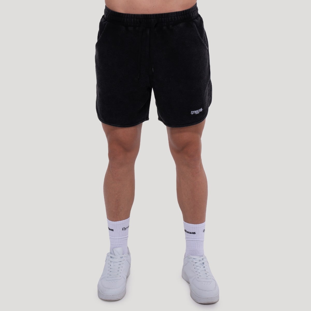 Shorts Persistence Washed Black - GymBeam