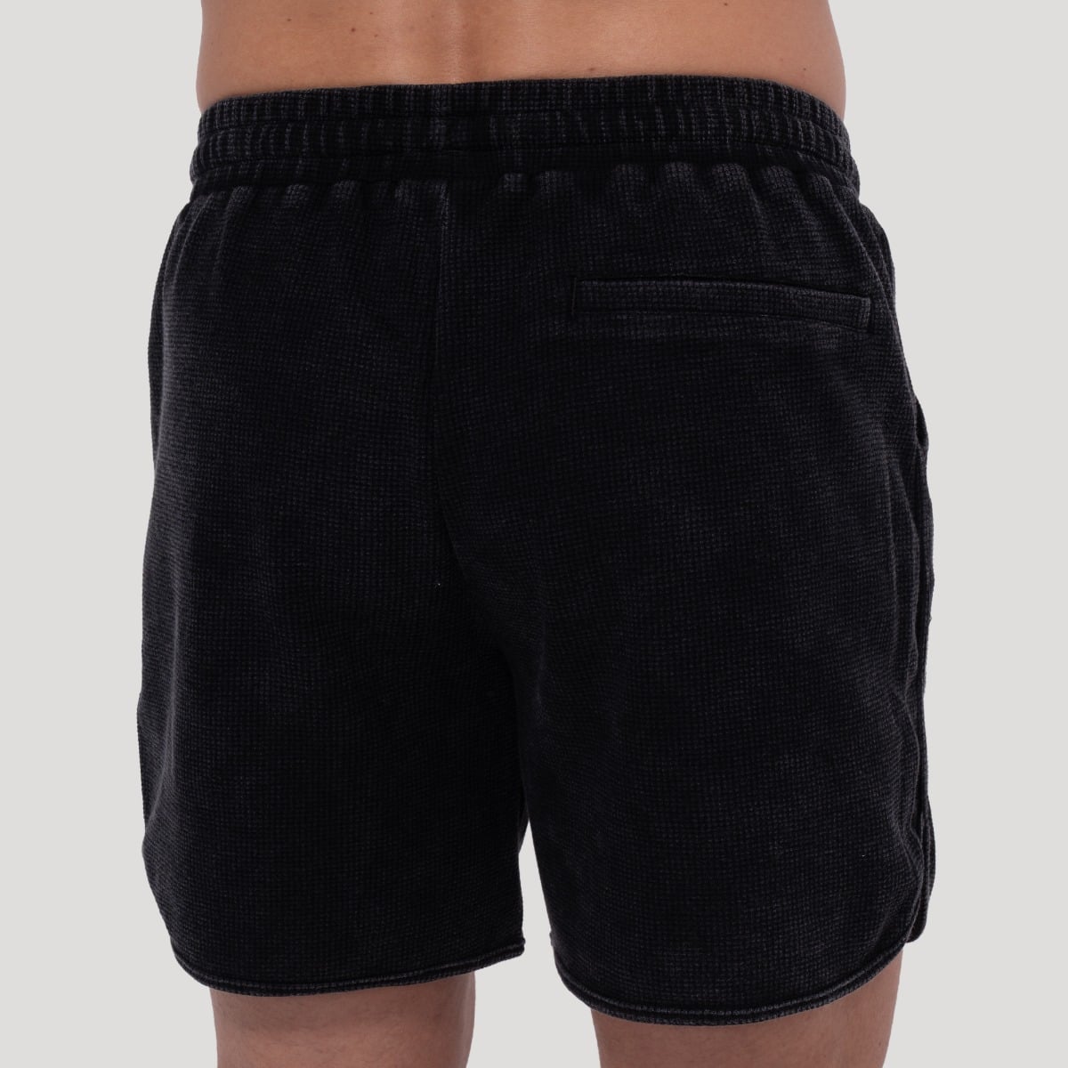 Shorts Persistence Washed Black - GymBeam