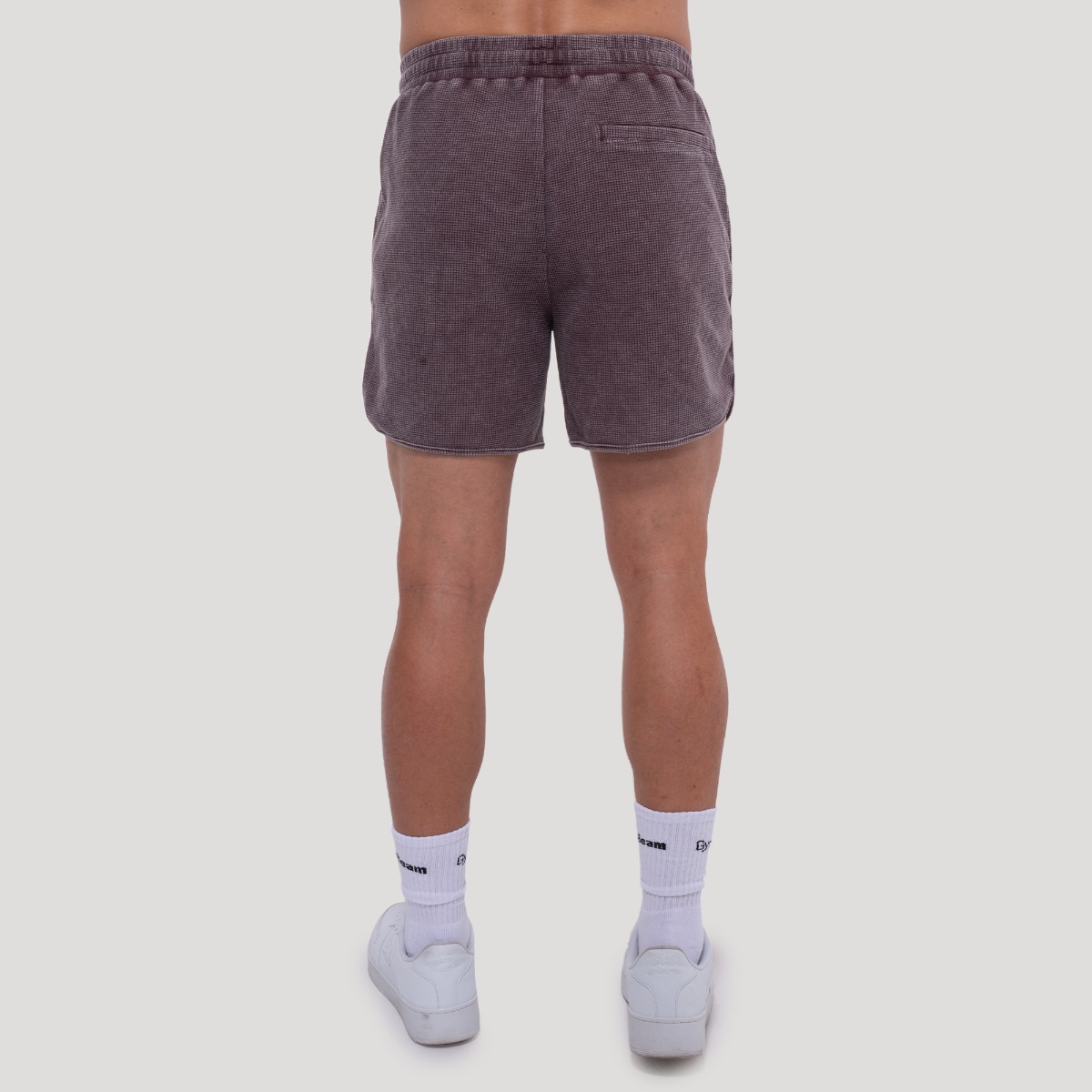 Shorts Persistence Washed Brown - GymBeam