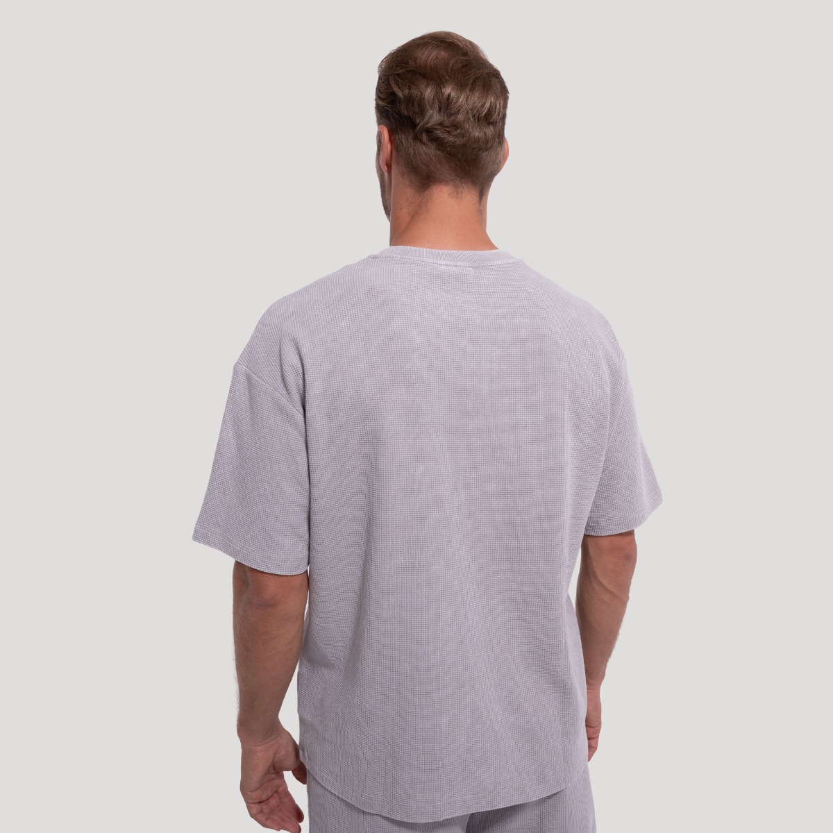 T-Shirt Persistence Washed Cloud - GymBeam