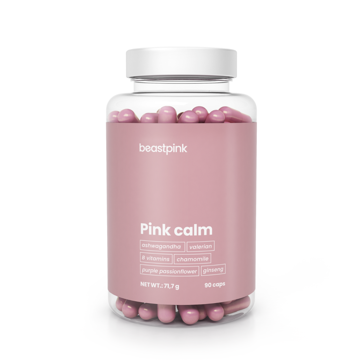 Pink Calm – BeastPink