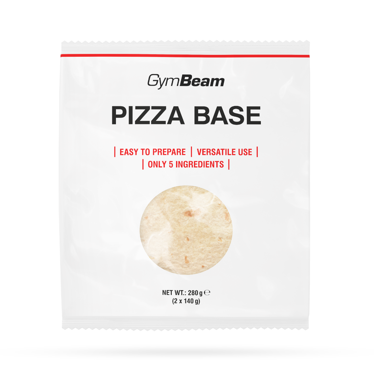 Pizzaboden - GymBeam