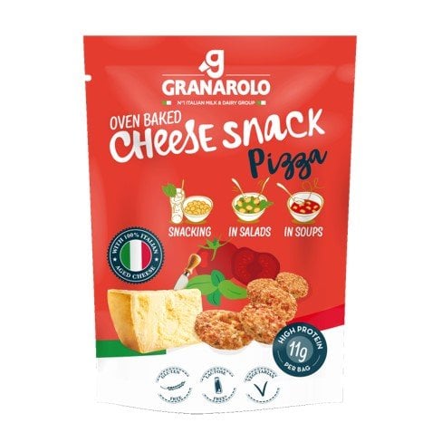 Käsesnack 24g - Groksi!