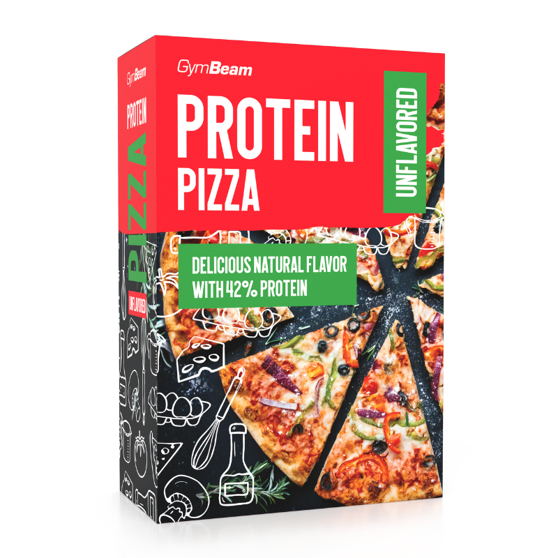 Proteinpizza - GymBeam