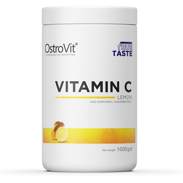 Vitamin C Lemon - OstroVit