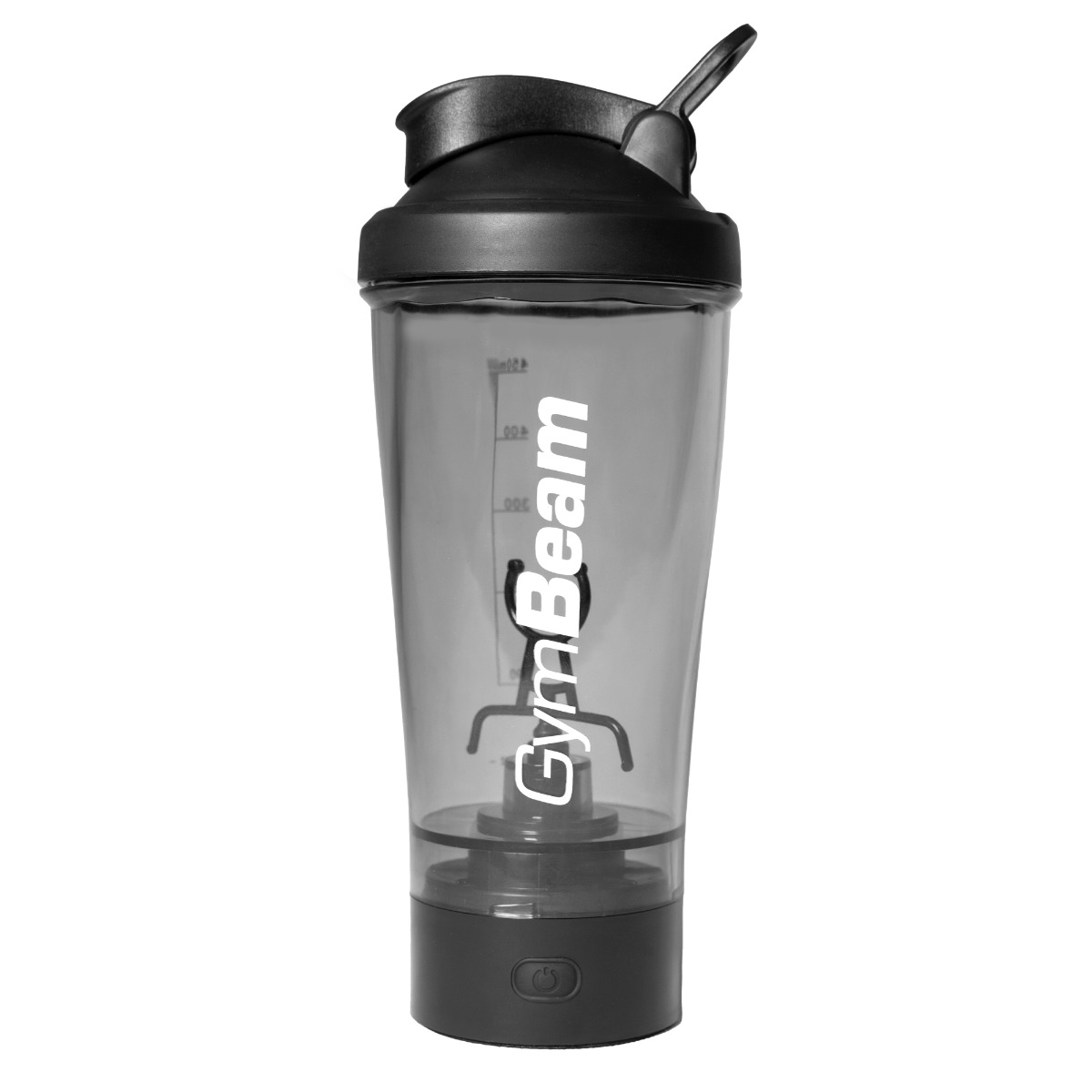 GymBeam Tragbarer elektrischer Shaker in Black