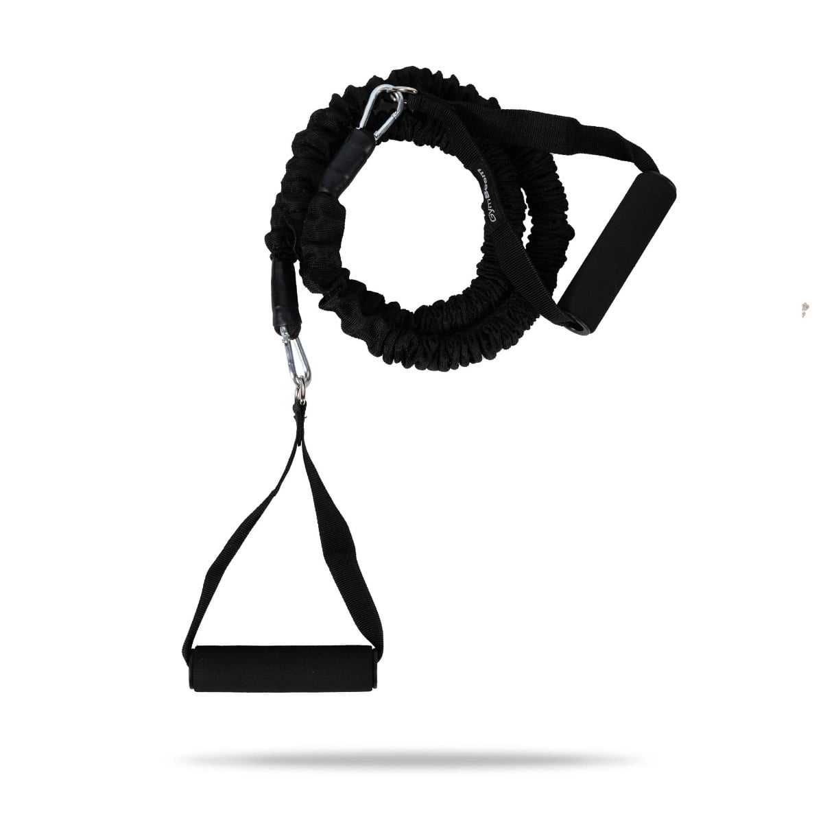 Widerstandsband mit Griffen (15 kg) - GymBeam