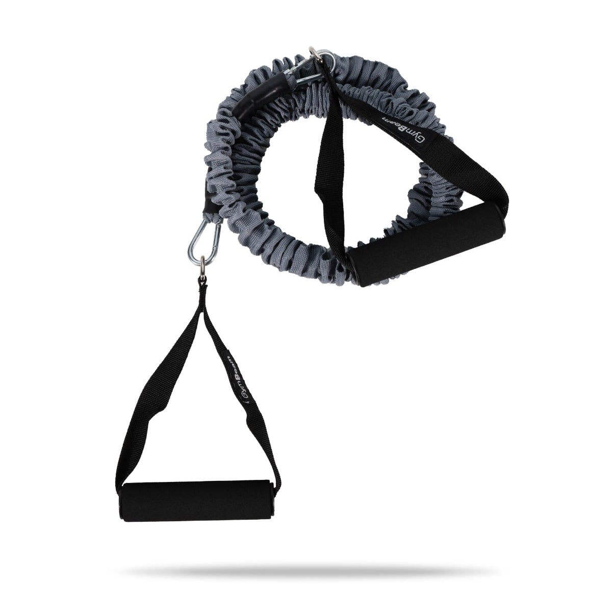 Widerstandsband mit Griffen 5 kg - GymBeam