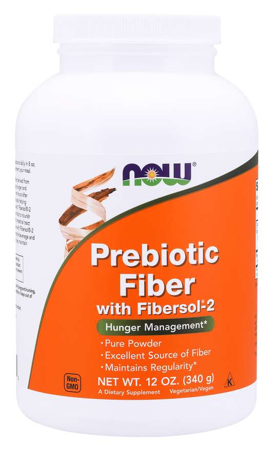 Präbiotischer Ballaststoff mit Fibersol®-2 - NOW Foods