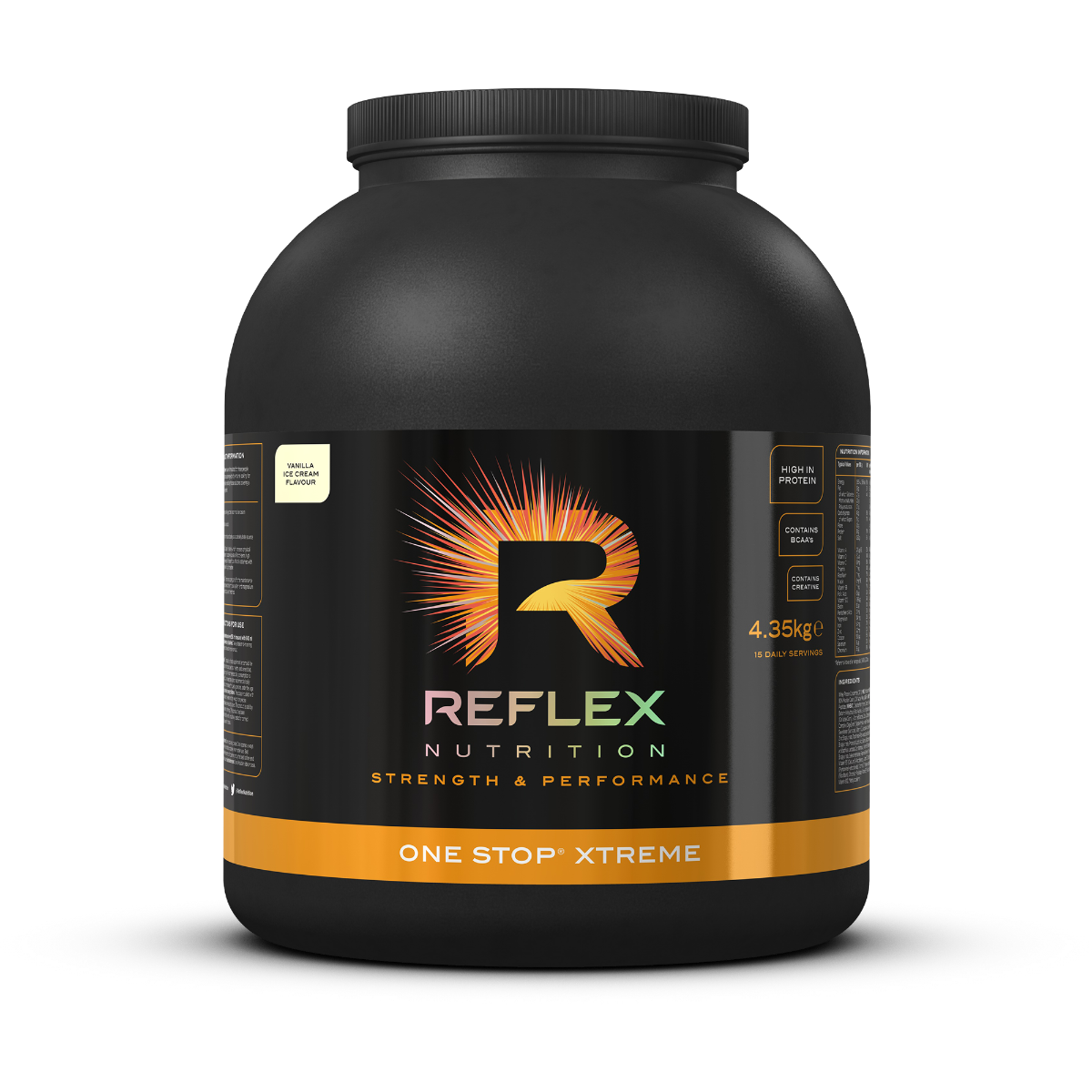 One Stop XTREME -  Reflex Nutrition