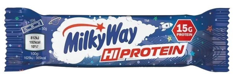 MilkyWay Hi-Proteinriegel - Mars