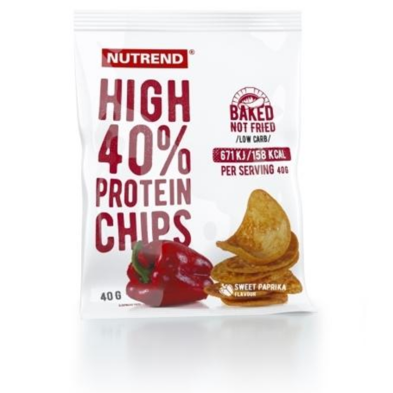 High Protein Chips - Nutzend