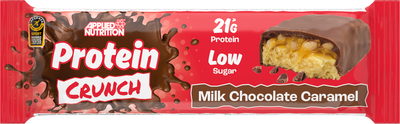 Applied Proteinriegel Crunch - Applied Nutrition