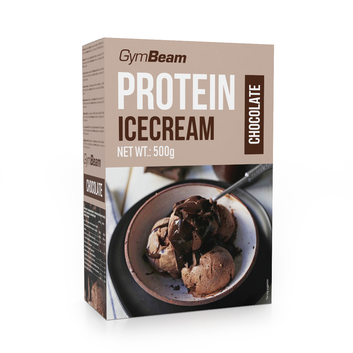Protein-Eiscreme (500 g) - GymBeam