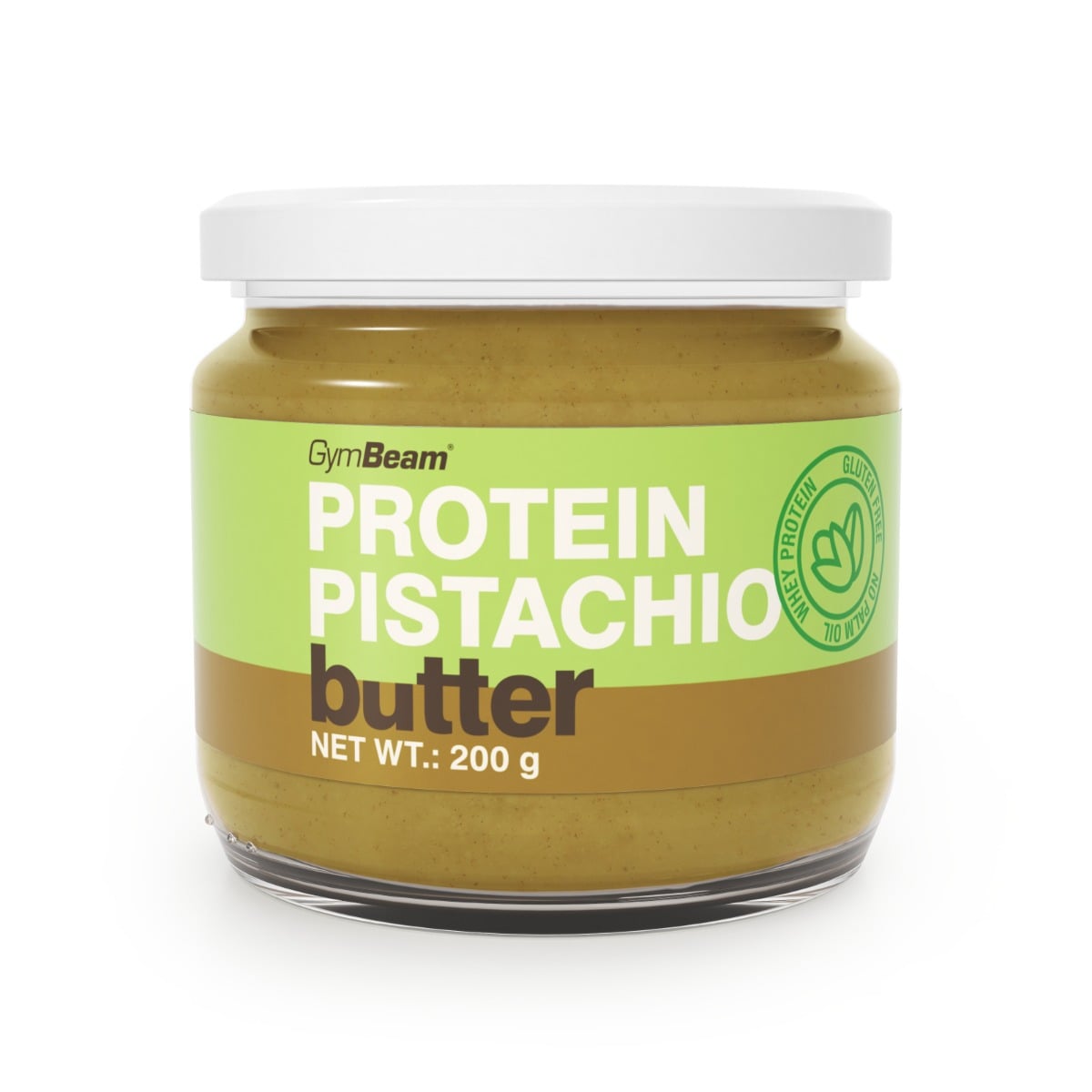 Protein-Pistazien-Butter - GymBeam