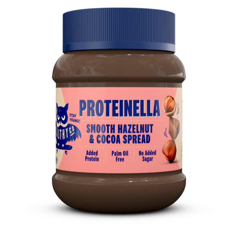 HealthyCo Proteinella 360 g Haselnuss Kakao