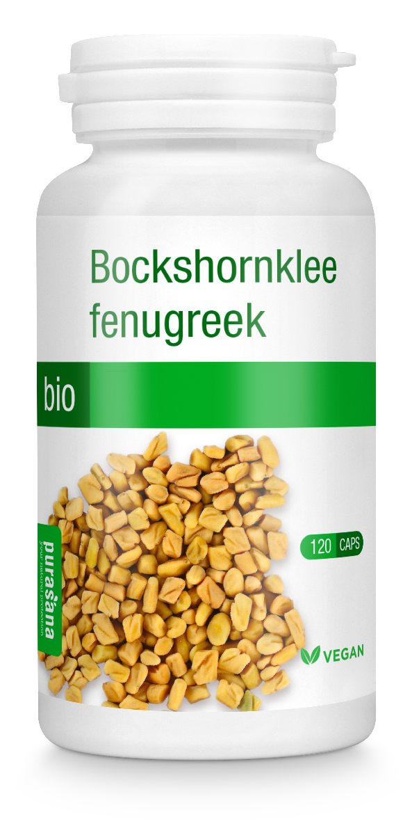 BIO Fenugreek - Purasana