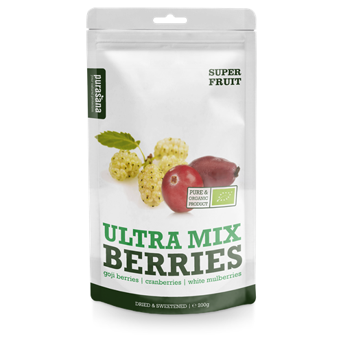 BIO Ultra Mix Berries - Purasana