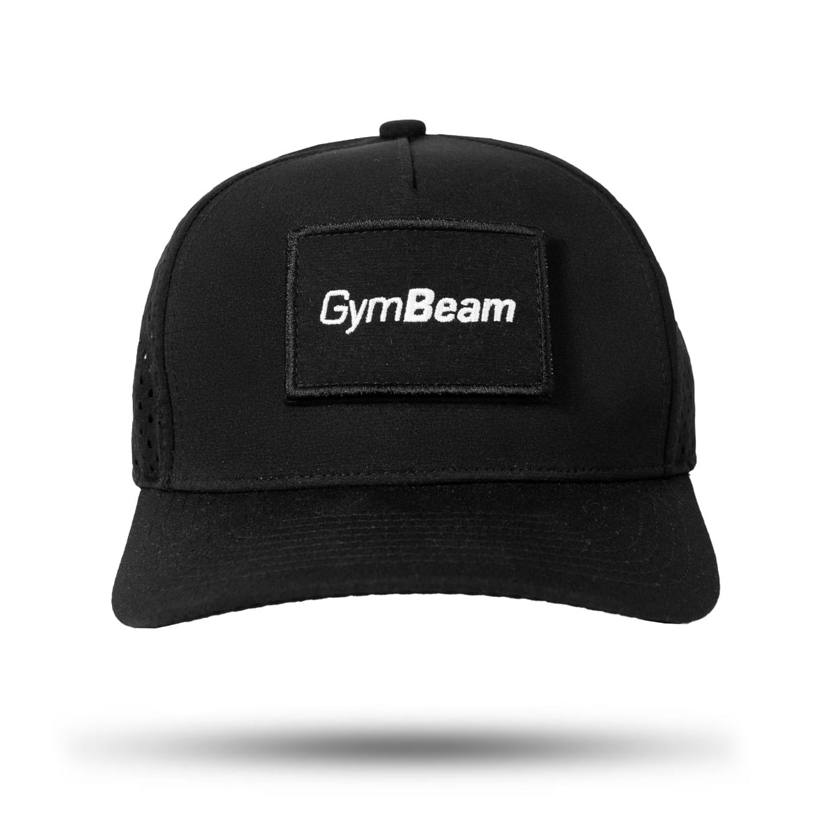 Ranger Cap in Black - Gymbeam