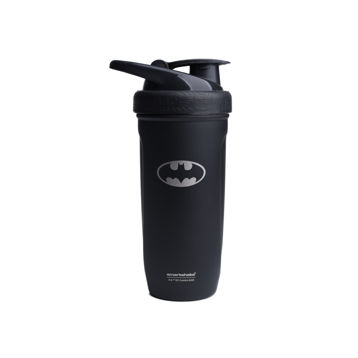 Shaker Reforce Batman Logo 900 ml - SmartShake