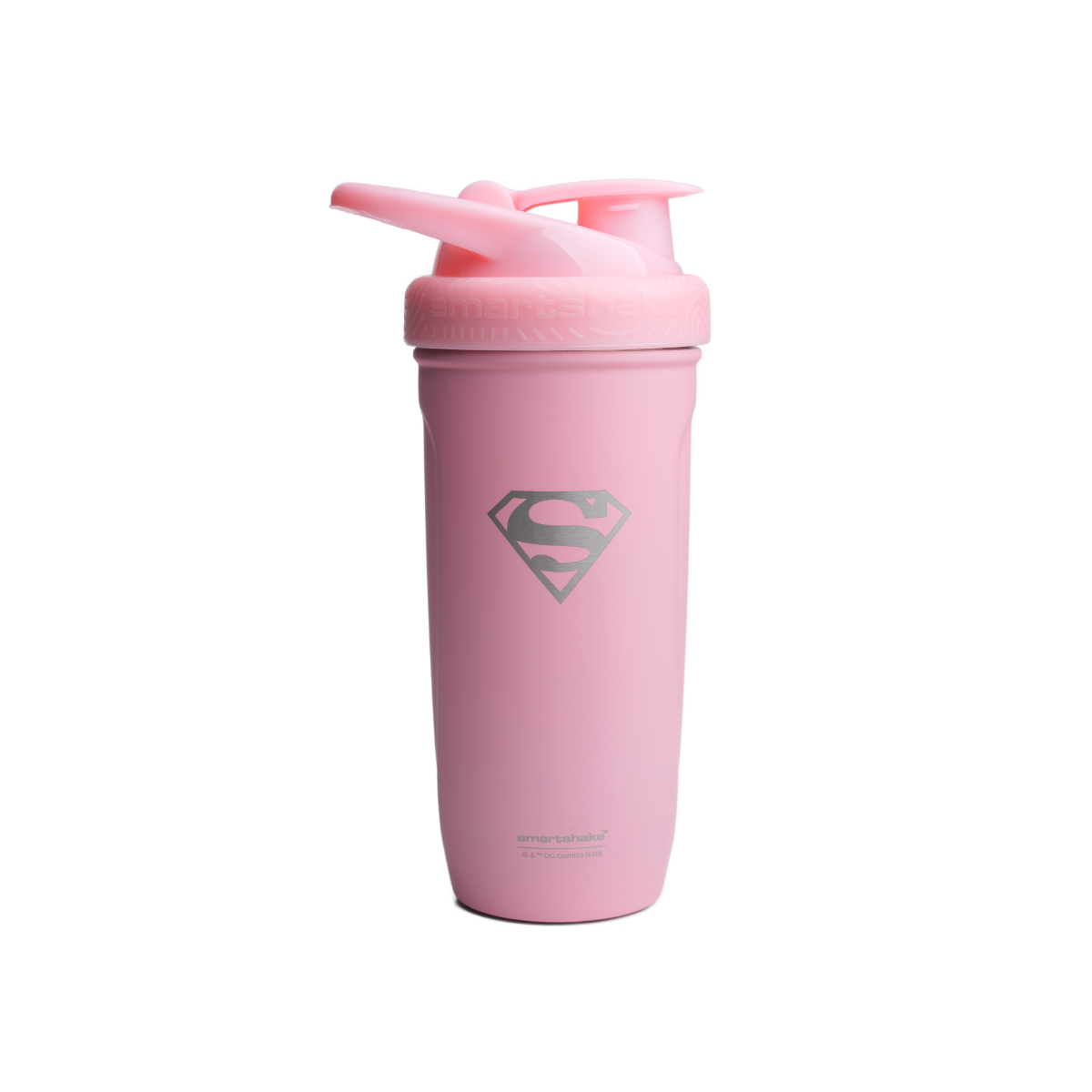 Shaker Reforce Supergirl 900 ml - SmartShake