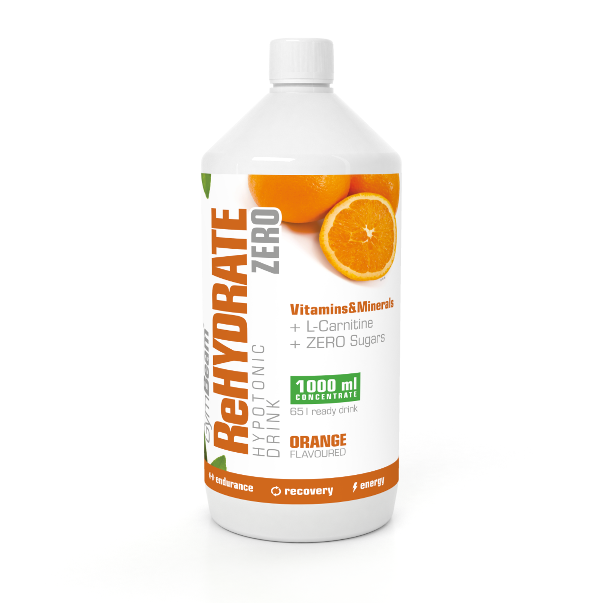 Ionischer Drink ReHydrate ZERO - GymBeam