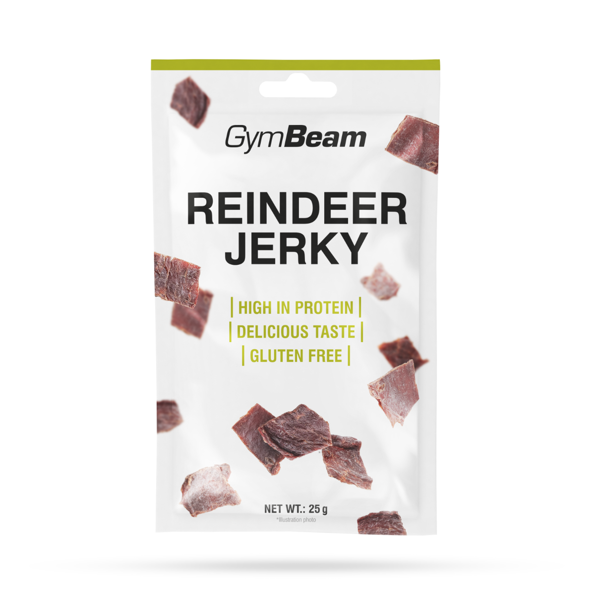 Rentier Jerky - GymBeam