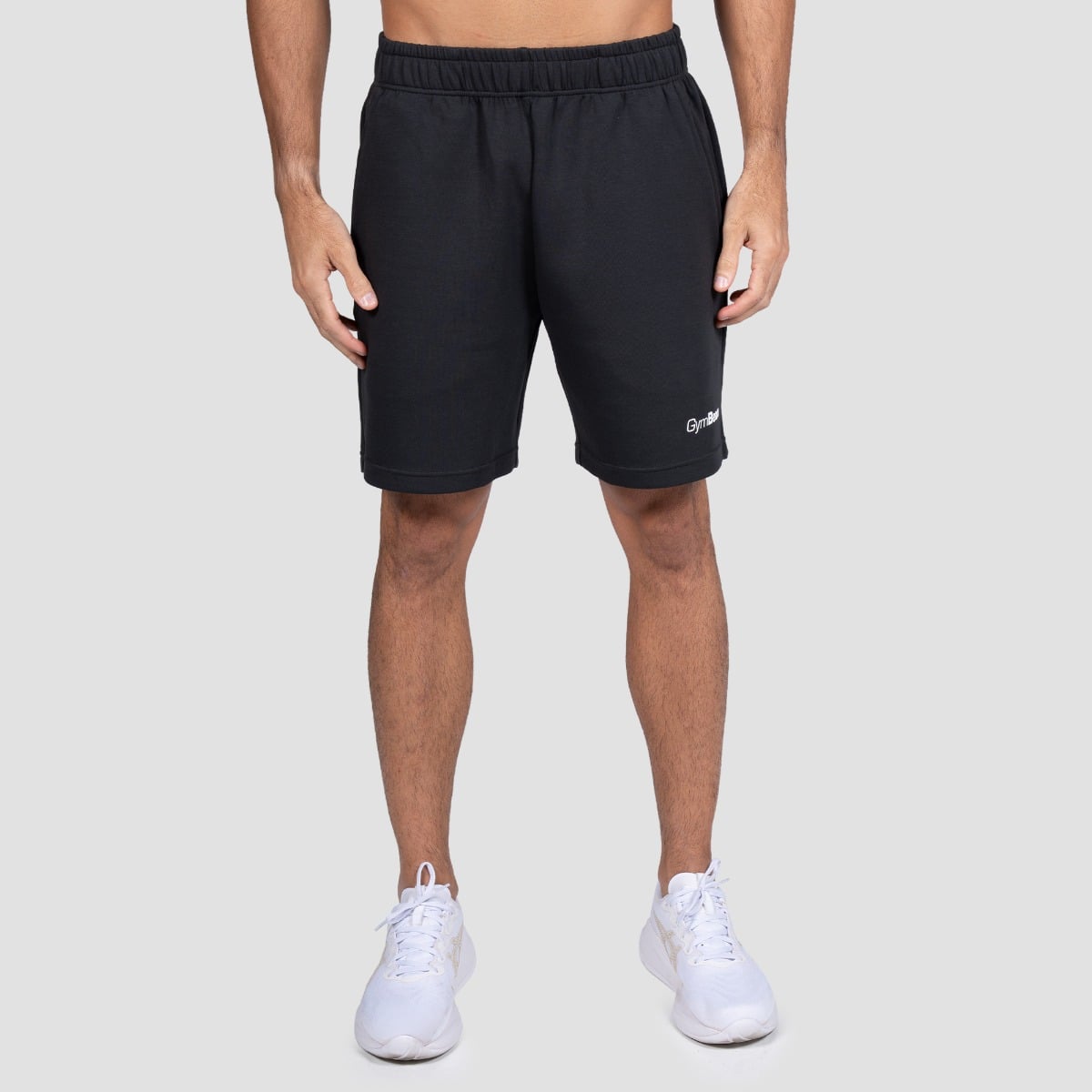 Relay Shorts in Black - GymBeam