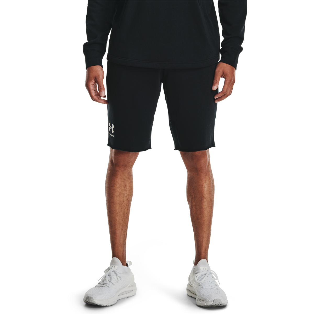 Rival Terry Short Black - Under Armour