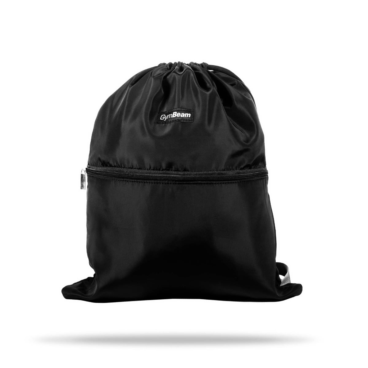 Sack-Pack-Rucksack in Black - GymBeam