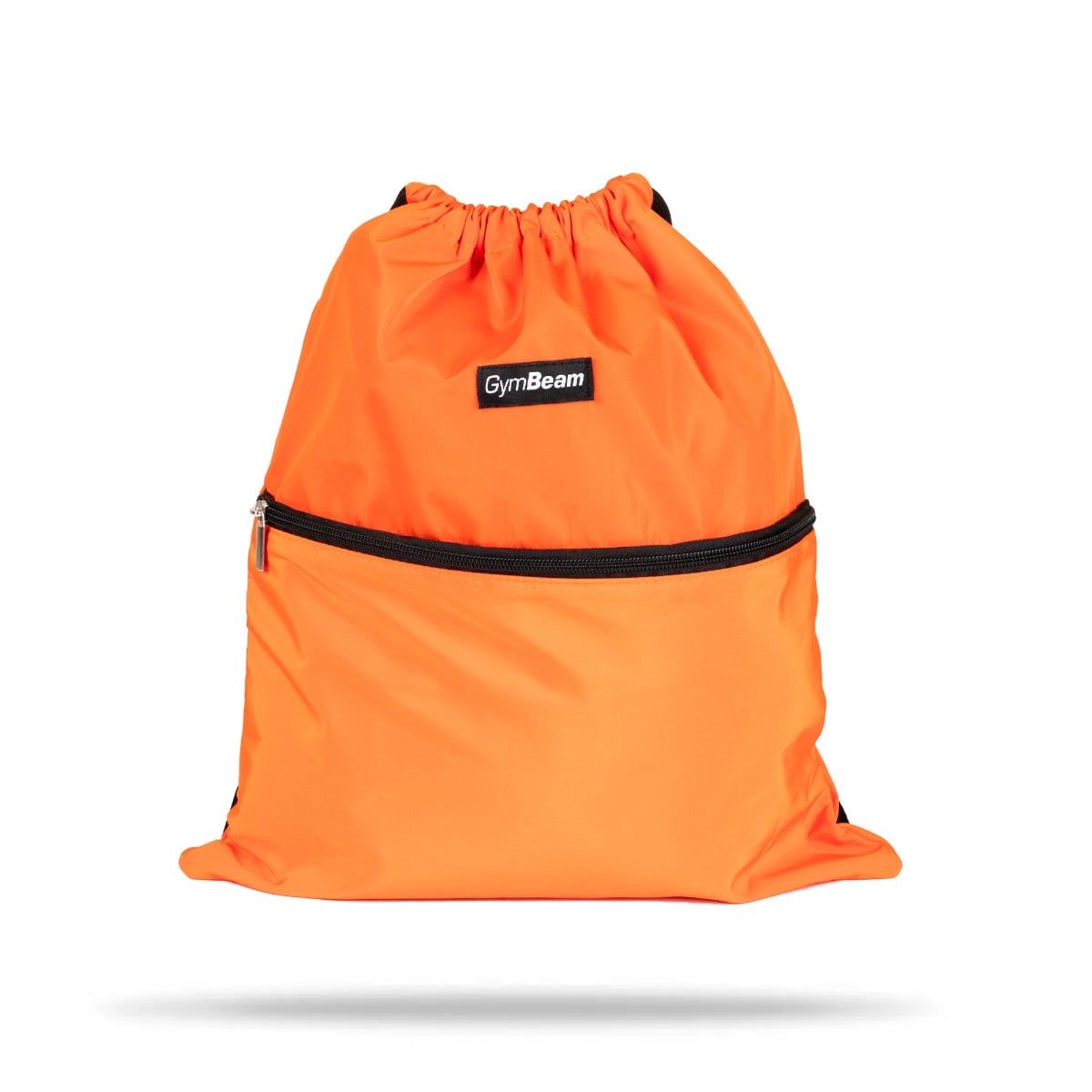 Sack Pack Rucksack in Orange - GymBeam
