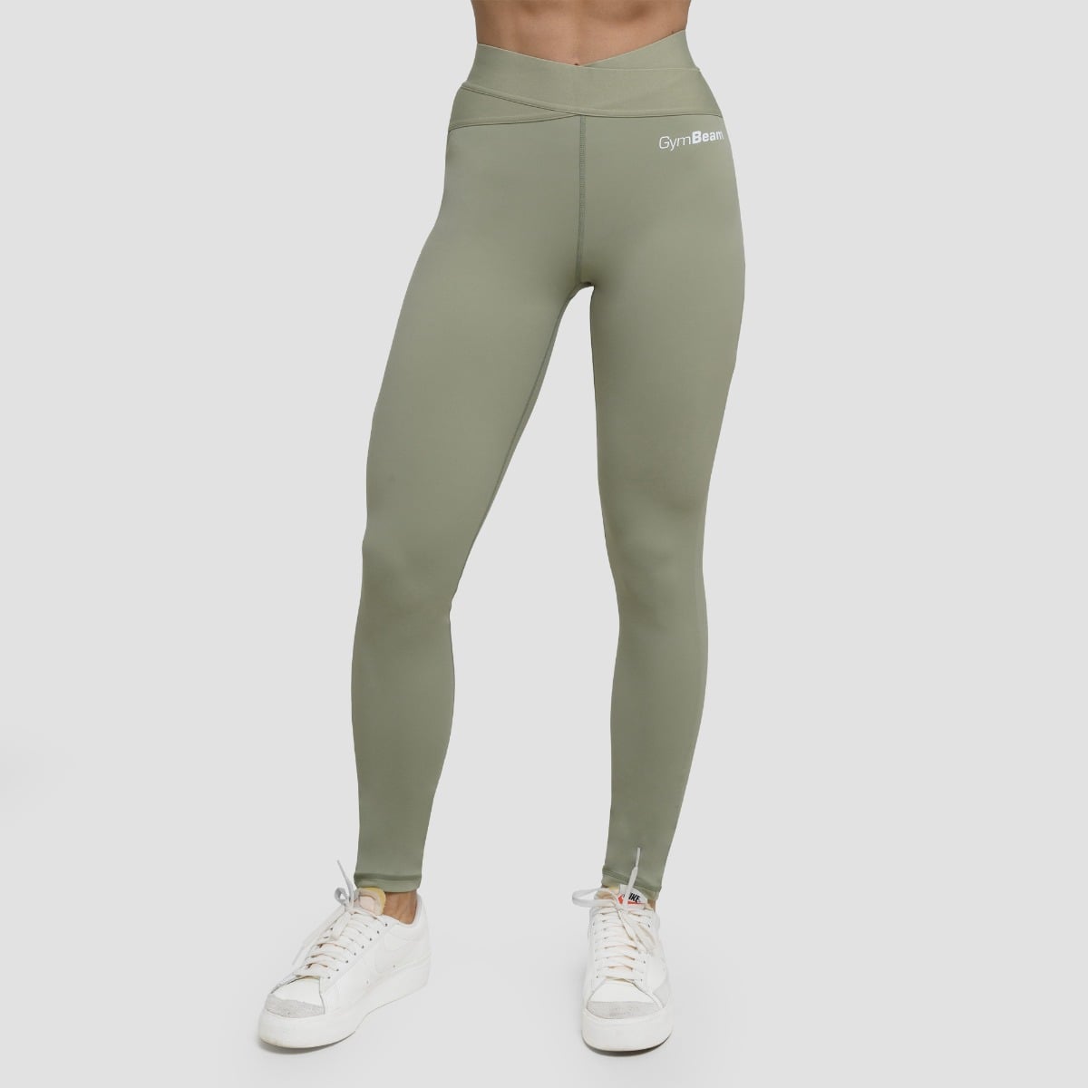 Agile Leggings in Sage - GymBeam