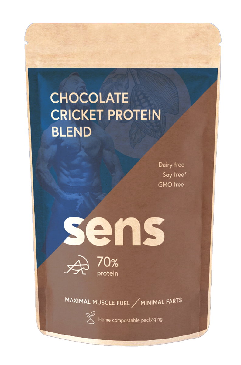 Grillenprotein - SENS