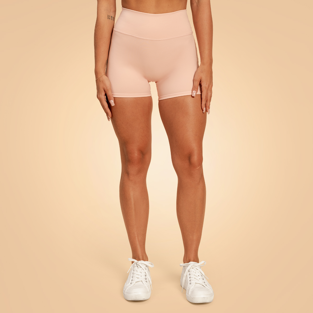 Sense Shorts für Frauen in Pink - BeastPink