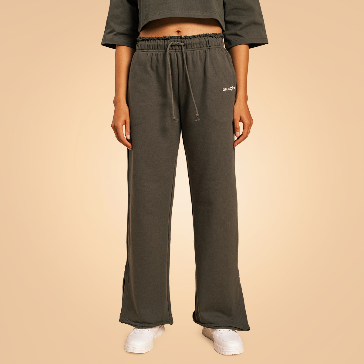 Serenity Jogginghose für Frauen in Shadow - BeastPink