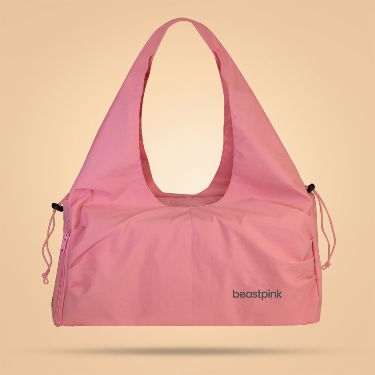 Serenity Sporttasche in Pink - BeastPink